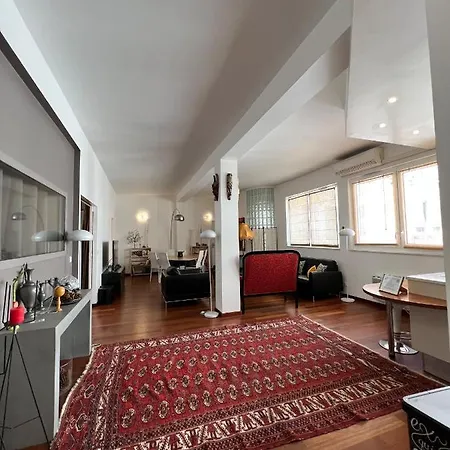 Апартаменты Le Victoria Iii - Point - 105m2 *