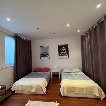 Le Victoria Iii - Point - 105m2 Apartament Nancy