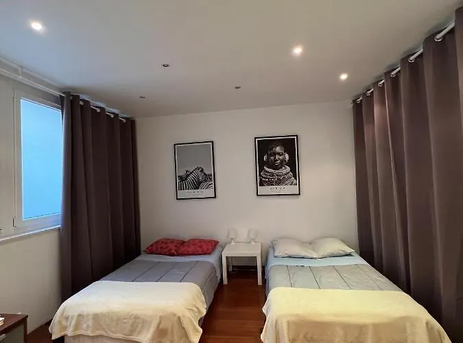 Le Victoria Iii - Point - 105m2 Apartament Nancy